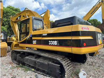 Kāpurķēžu ekskavators Used Digger CAT 330BL Construction Machinery Construction Digger Used CAT 330BL Cheap Excavator: foto 2