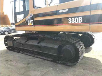 Kāpurķēžu ekskavators Used Digger CAT 330BL Construction Machinery Construction Digger Used CAT 330BL Cheap Excavator: foto 4