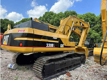 Kāpurķēžu ekskavators Used Digger CAT 330BL Construction Machinery Construction Digger Used CAT 330BL Cheap Excavator: foto 4