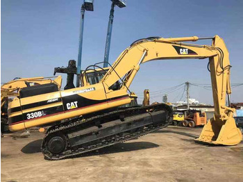Kāpurķēžu ekskavators Used Digger CAT 330BL Construction Machinery Construction Digger Used CAT 330BL Cheap Excavator: foto 2