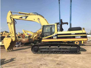 Kāpurķēžu ekskavators Used Digger CAT 330BL Construction Machinery Construction Digger Used CAT 330BL Cheap Excavator: foto 3