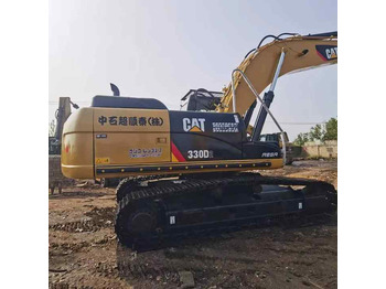 Kāpurķēžu ekskavators CATERPILLAR 330D