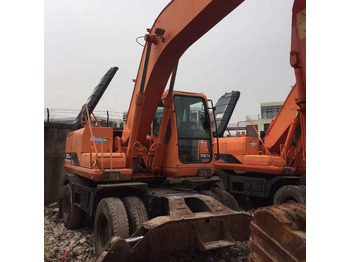 Used Digger Doosan Dh210w-7 Construction Machinery Construction Digger Used Doosan Dh210w-7 Cheap Excavator līzingu Used Digger Doosan Dh210w-7 Construction Machinery Construction Digger Used Doosan Dh210w-7 Cheap Excavator: foto 1