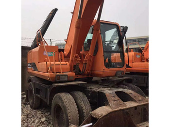 Used Digger Doosan Dh210w-7 Construction Machinery Construction Digger Used Doosan Dh210w-7 Cheap Excavator līzingu Used Digger Doosan Dh210w-7 Construction Machinery Construction Digger Used Doosan Dh210w-7 Cheap Excavator: foto 3