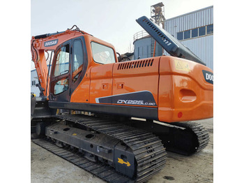 Kāpurķēžu ekskavators DOOSAN DX225LC-9C