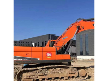 Ekskavators DOOSAN DX380