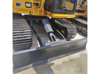 Kāpurķēžu ekskavators Used Excavator KOMATSU PC70-8 Construction Machinery Excavator PC70-8 PC60 PC70 Excavators for Sale at Negotiable Price: foto 4