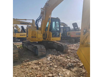 Kāpurķēžu ekskavators KOMATSU PC138