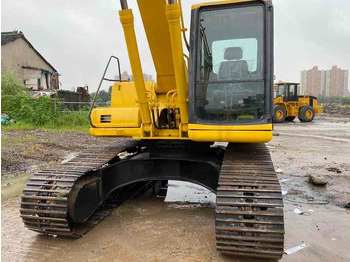 Kāpurķēžu ekskavators Used Good Quality Japan Original PC200-6 in Good Condition PC200-6 Komatsu [ Copy ]: foto 2