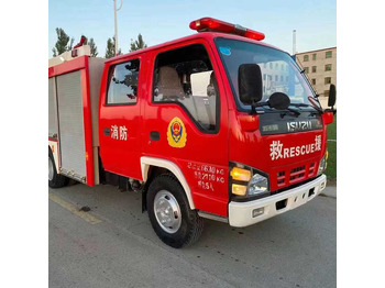 Used Heavy Construction Equipment Rescue Vehicle Second Hand Rescue Vehicle Used Machine Hot Sale līzingu Used Heavy Construction Equipment Rescue Vehicle Second Hand Rescue Vehicle Used Machine Hot Sale: foto 1