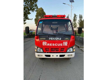 Used Heavy Construction Equipment Rescue Vehicle Second Hand Rescue Vehicle Used Machine Hot Sale līzingu Used Heavy Construction Equipment Rescue Vehicle Second Hand Rescue Vehicle Used Machine Hot Sale: foto 2