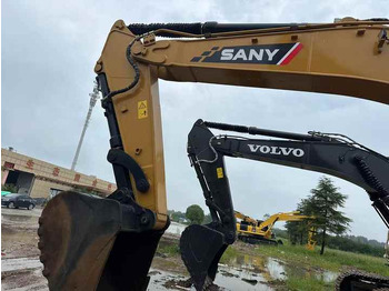 Kāpurķēžu ekskavators Used Heavy Construction Equipment Sany Sy485H Bigger Second Hand Excavator Used Machine Hot Sale: foto 3