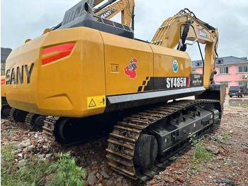 Kāpurķēžu ekskavators Used Heavy Construction Equipment Sany Sy485H Bigger Second Hand Excavator Used Machine Hot Sale: foto 5