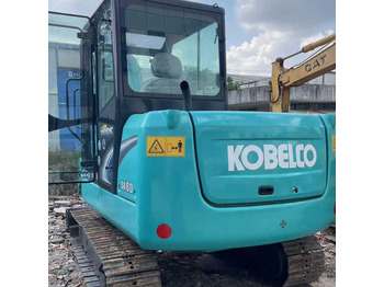 Ekskavators KOBELCO