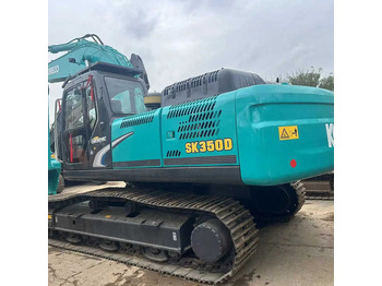 Ekskavators KOBELCO