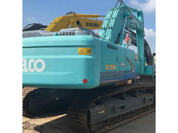 Ekskavators KOBELCO