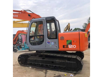 Ekskavators HITACHI EX120
