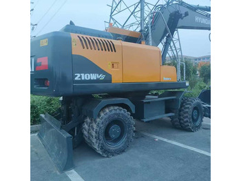 Ekskavators HYUNDAI