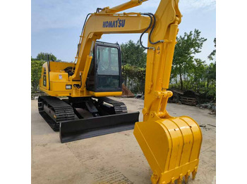 Used Komatsu Brand  PC70 PC70-7 PC70-8  7 Ton Excavator for Sale Second Hand Crawler Digger Excavator Machine  Hot Sale [ Copy ] līzingu Used Komatsu Brand  PC70 PC70-7 PC70-8  7 Ton Excavator for Sale Second Hand Crawler Digger Excavator Machine  Hot Sale [ Copy ]: foto 4