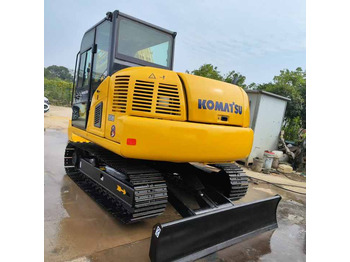 Used Komatsu Brand  PC70 PC70-7 PC70-8  7 Ton Excavator for Sale Second Hand Crawler Digger Excavator Machine  Hot Sale [ Copy ] līzingu Used Komatsu Brand  PC70 PC70-7 PC70-8  7 Ton Excavator for Sale Second Hand Crawler Digger Excavator Machine  Hot Sale [ Copy ]: foto 3