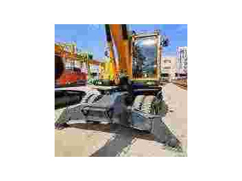 Used Korea Brand Hyudnai 210w-9 Wheel Excavator for Sale  Anhui Zhaomi Construction Machinery for Sale [ Copy ] līzingu Used Korea Brand Hyudnai 210w-9 Wheel Excavator for Sale  Anhui Zhaomi Construction Machinery for Sale [ Copy ]: foto 3