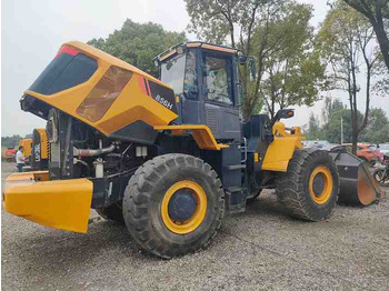 Riteņu iekrāvējs Used LIUGONG 856H wheel  in Good Condition for  sale 90%new uesd Loader liugong 856h Used Loader For Sale: foto 4