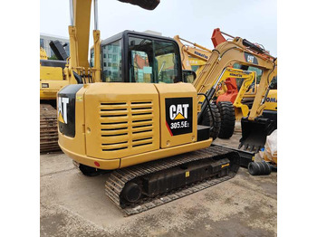 Mini-ekskavators CATERPILLAR 305E