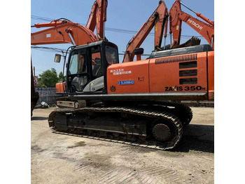Kāpurķēžu ekskavators HITACHI ZX200
