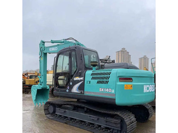 Used Original Japan Brand Kobelco Sk140-8 Excavator for Sale  Used Construction Machinery līzingu Used Original Japan Brand Kobelco Sk140-8 Excavator for Sale  Used Construction Machinery: foto 1