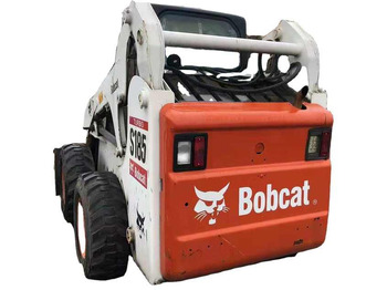 Kompaktiekrāvējs BOBCAT S130