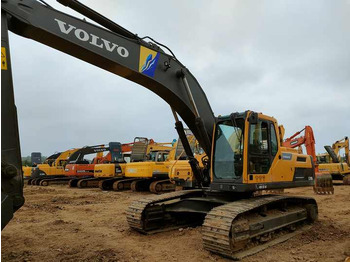 Ekskavators Used Strong Power volvo EC290 Korea Excavator volvo Excavator 290 for Sale 20T 30T EC210 EC240 EC300 EC360: foto 3