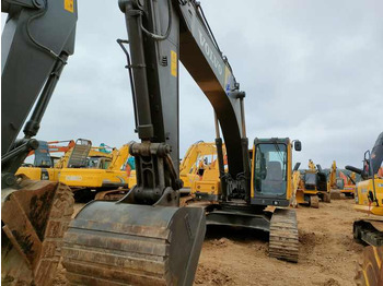 Ekskavators Used Strong Power volvo EC290 Korea Excavator volvo Excavator 290 for Sale 20T 30T EC210 EC240 EC300 EC360: foto 4