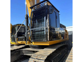 Kāpurķēžu ekskavators CATERPILLAR 336D