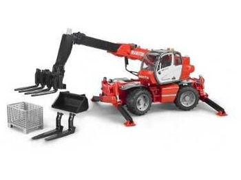 Teleskopiskais iekrāvējs MANITOU MRT 2150