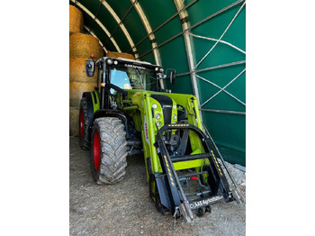 Traktors CLAAS Arion 430