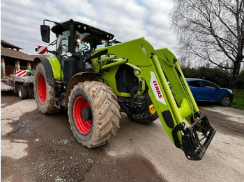 Traktors CLAAS Arion 650