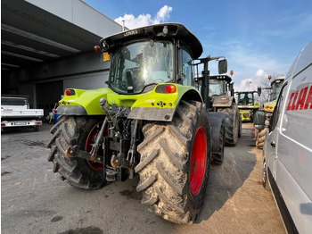 Claas Arion 650  līzingu Claas Arion 650: foto 5