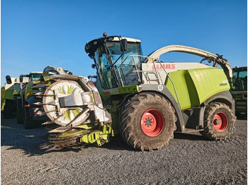 Lopbarības kombains CLAAS Jaguar 960