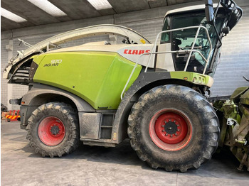 Lopbarības kombains CLAAS Jaguar 970