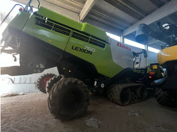 Labības kombains CLAAS Lexion 760