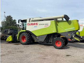 Labības kombains CLAAS Lexion