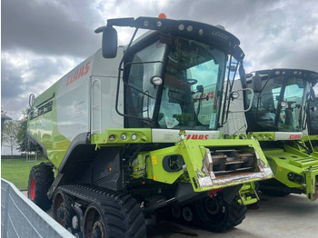 Labības kombains CLAAS Lexion 760