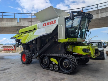 Labības kombains CLAAS Lexion 760