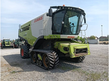 Labības kombains CLAAS Lexion 760