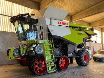 Labības kombains CLAAS Lexion 760