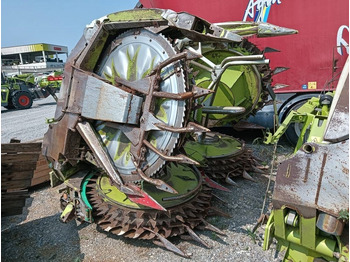 Lopbarības kombains CLAAS