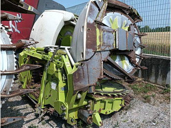 Siena sagatavošanas tehnika CLAAS