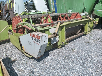 Kombainu papildaprīkojums CLAAS