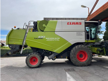 Labības kombains CLAAS Tucano 430
