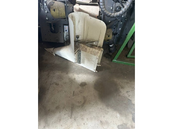 Kombainu papildaprīkojums Cressoni FLEX 6 MT: foto 5